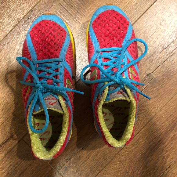 Newton Gravity Running Shoes Women’s 7.5 - Picture 3 of 4